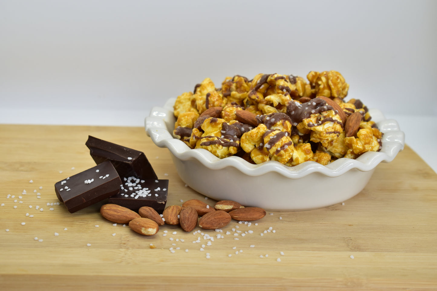 Salted Caramel Almond
