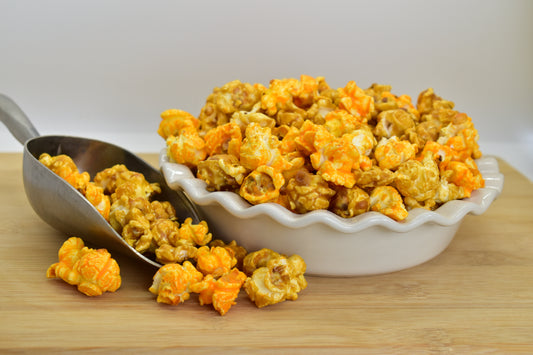 Caramel & Cheddar Mix