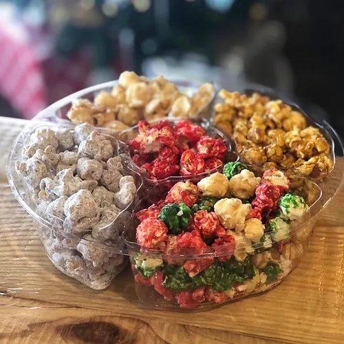 Holiday Sampler – The Dutch Kernel